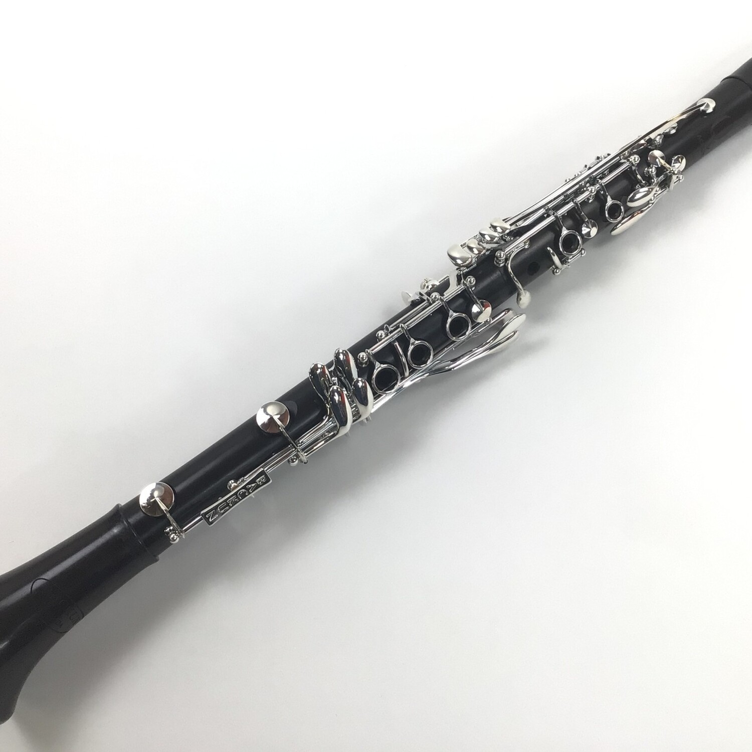 Demo Backun Q Series Bb Clarinet (SN: Q2-1029)