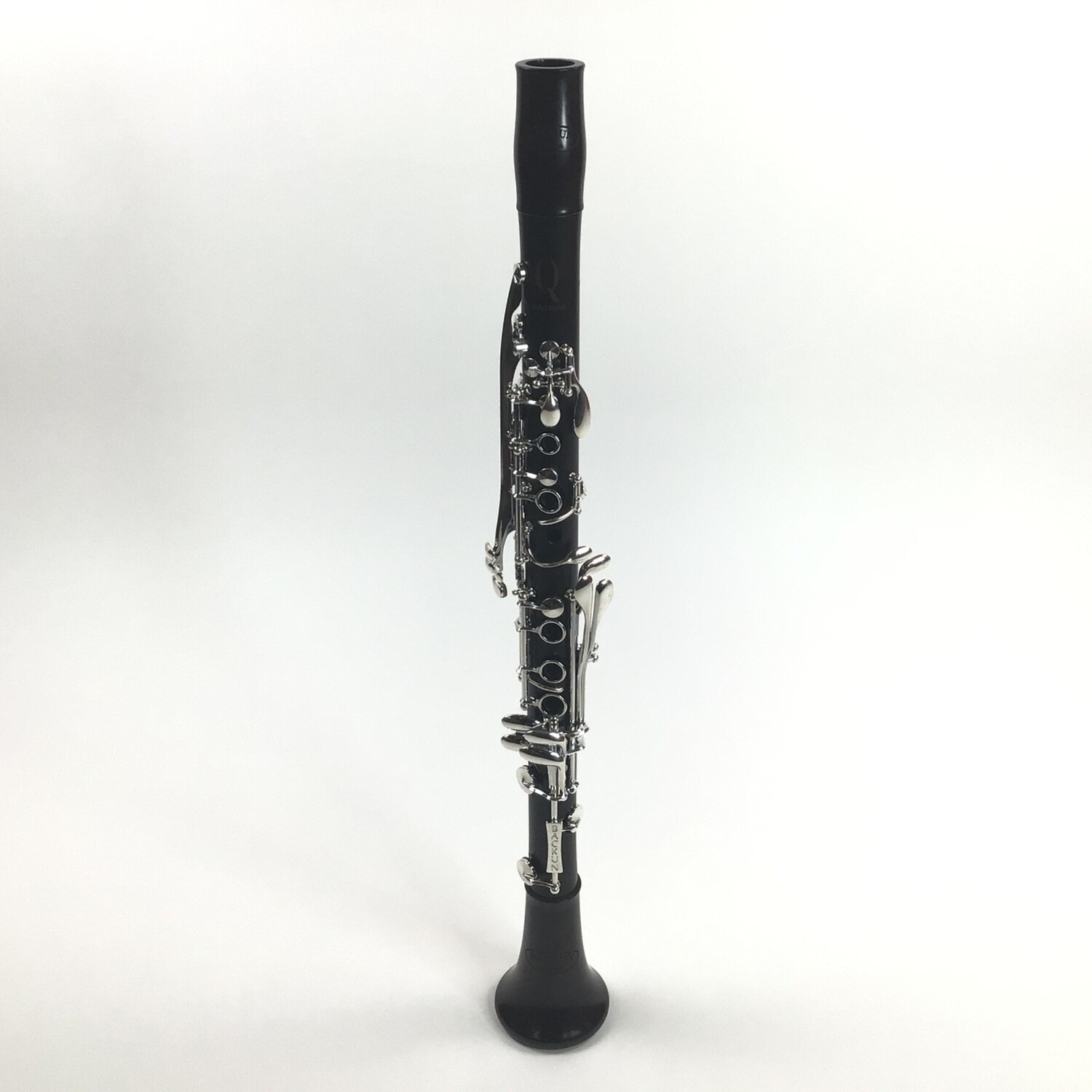 Demo Backun Q Series Bb Clarinet (SN: Q2-1029) - Image 2