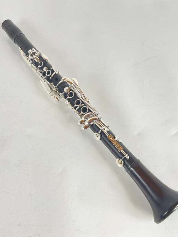 Demo Backun Q Series Bb Clarinet (SN: Q2-1003)