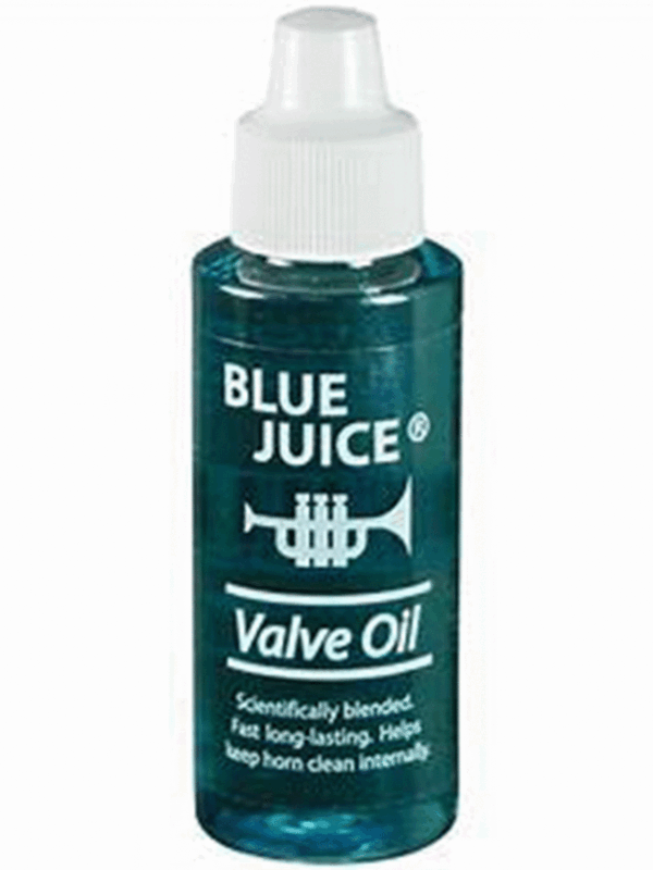 Blue Juice Valve Oil 2oz