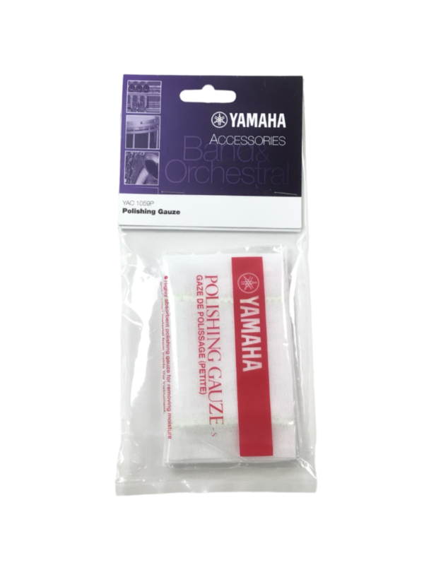 Yamaha Polishing Gauze, YAC-1059P