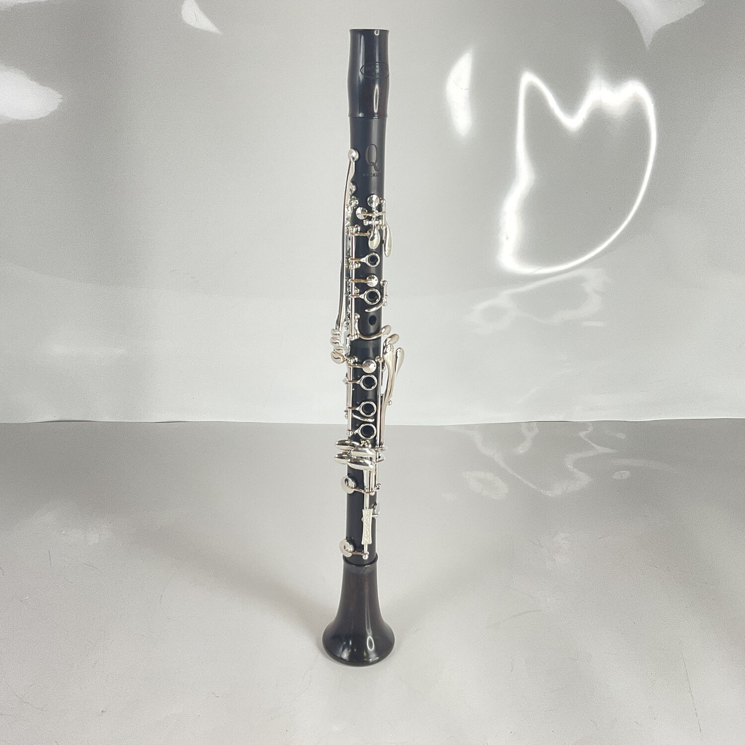 Demo Backun Q Series Bb Clarinet (SN: Q2-1058)