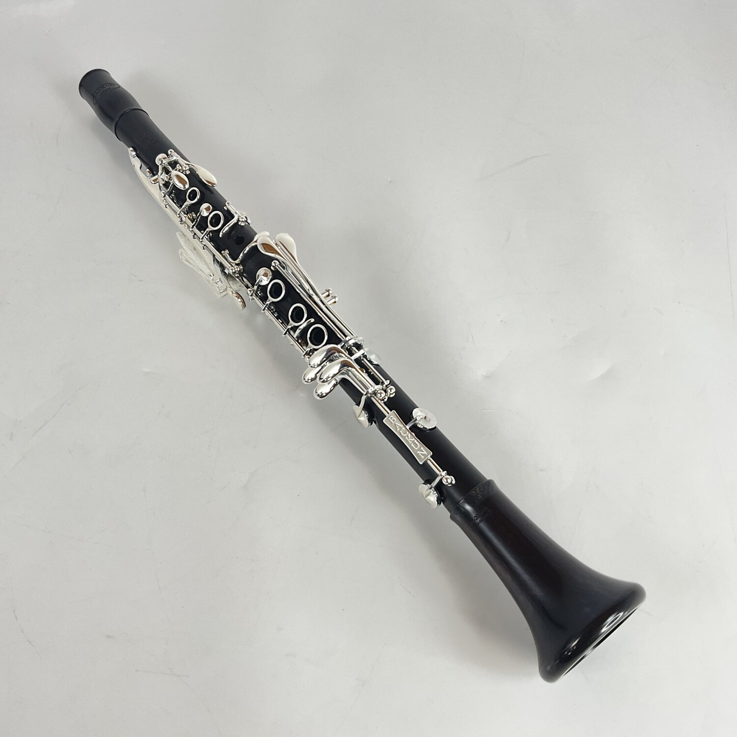 Demo Backun Q Series Bb Clarinet (SN: Q2-1058) - Image 4