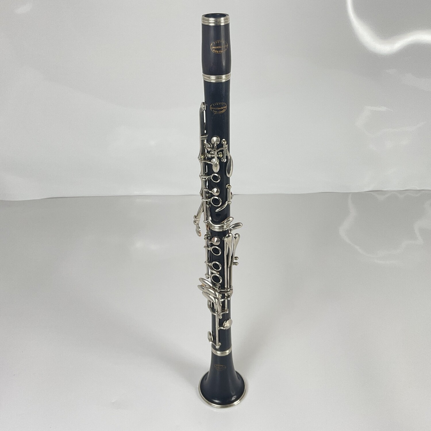 Used Buffet Evette Bb Clarinet (SN: H7505) - Image 2