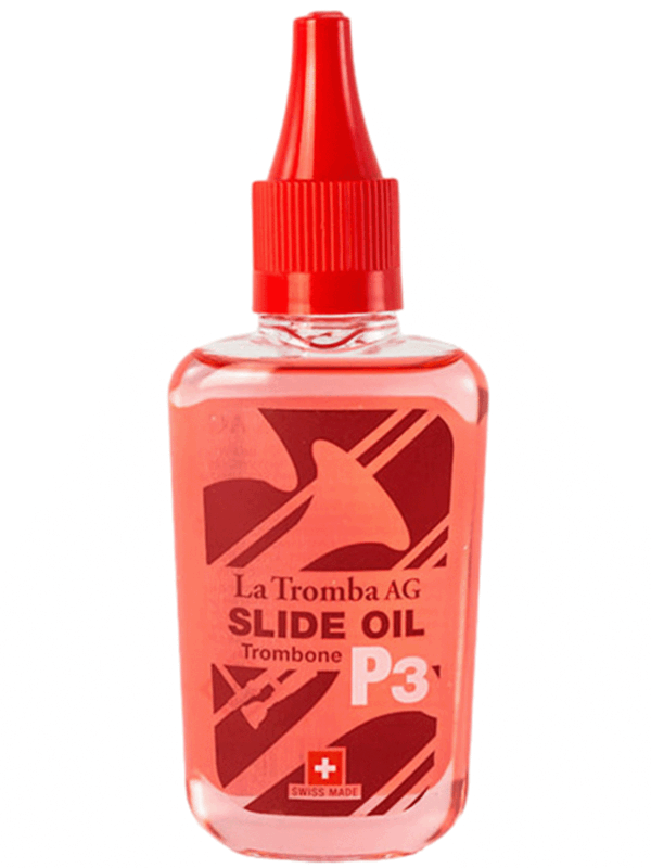 La Tromba, P3 Trombone Slide Oil, 63ml