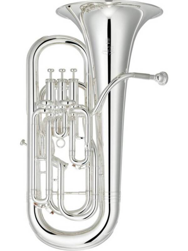 Yamaha Professional Euphonium, YEP-642II