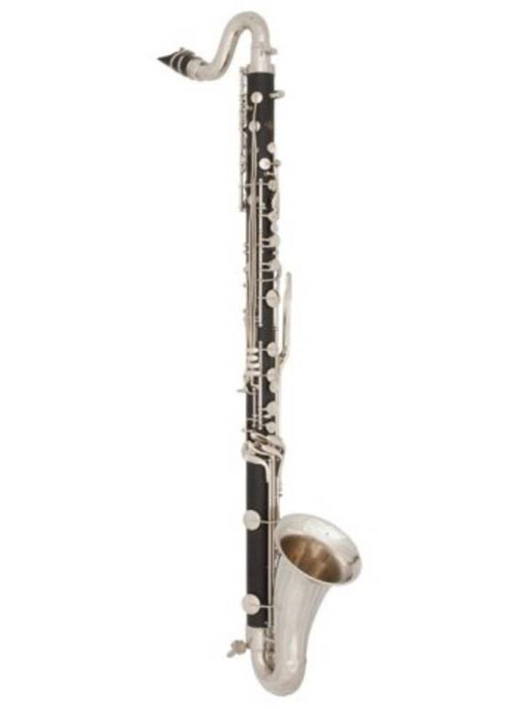 Dillon Bass Clarinet