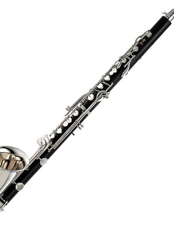 Yamaha Standard Bass Clarinet YCL-221