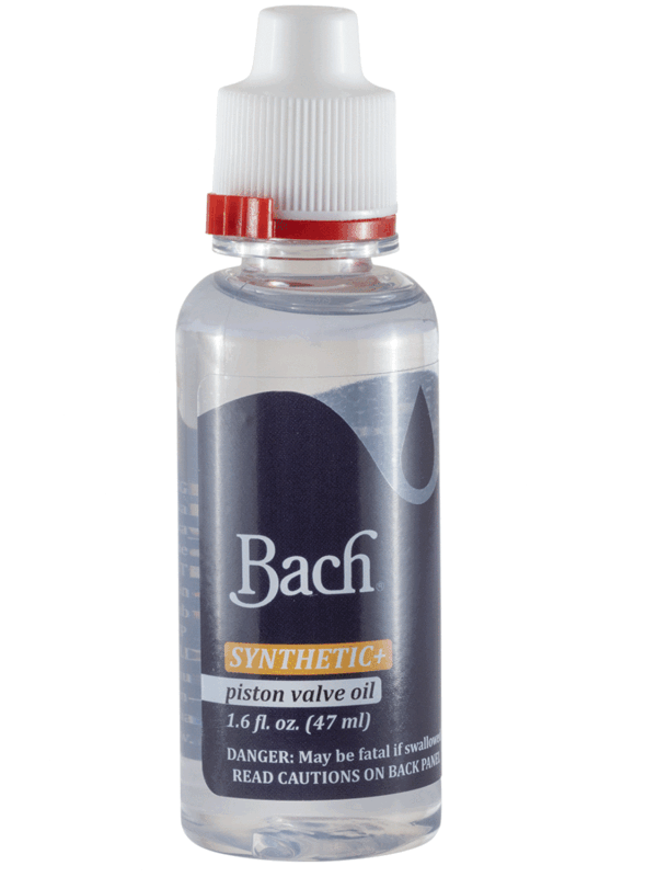 Bach Synthetic Plus Valve Oil (old packaging)