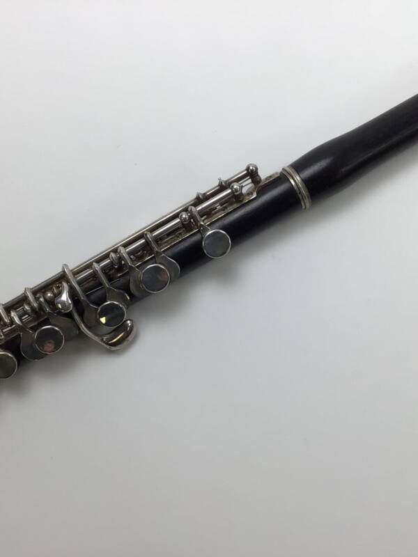 Used Yamaha YPO-61 Piccolo [410]
