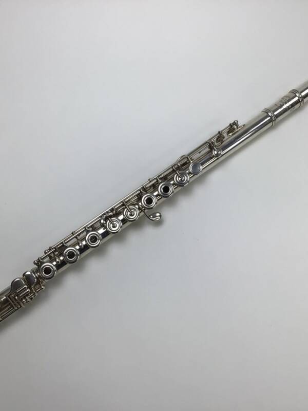 Used Haynes Handmade Flute (SN: 44864)