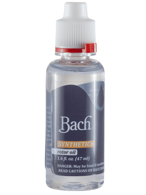 Bach Synthetic Plus Rotor Oil (old packaging)