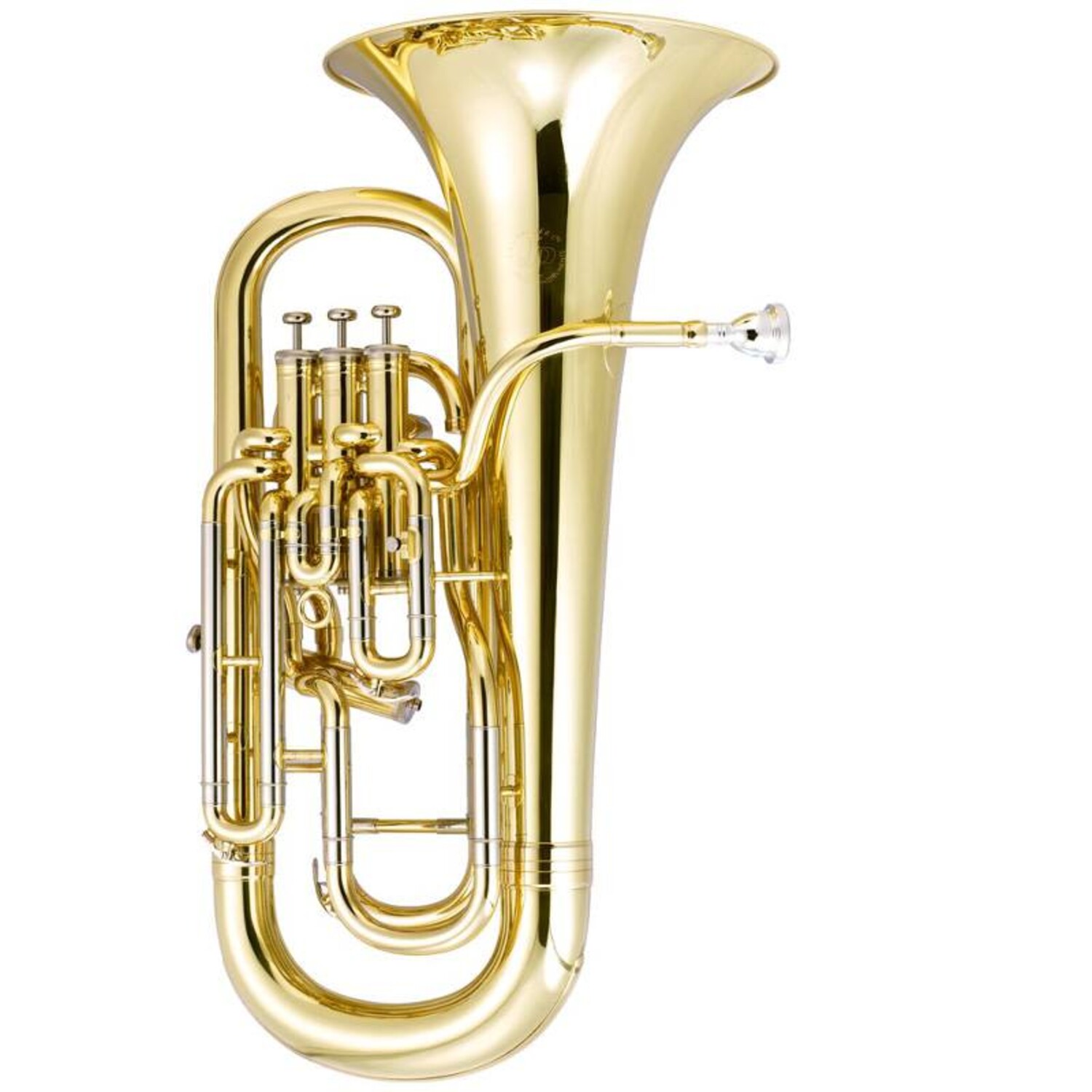 John Packer JP274 Euphonium - Image 2