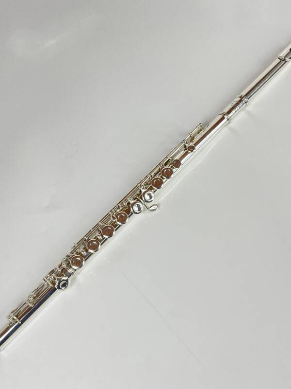 Used Haynes Regular Model Flute (SN: 18717)
