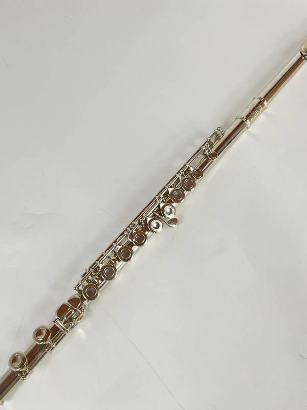 Used Selmer Bundy Flute (SN: 306752)
