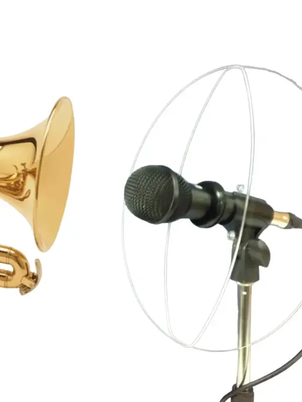 Sound Back ADJUSTABLE Acoustic Panel for Trumpet