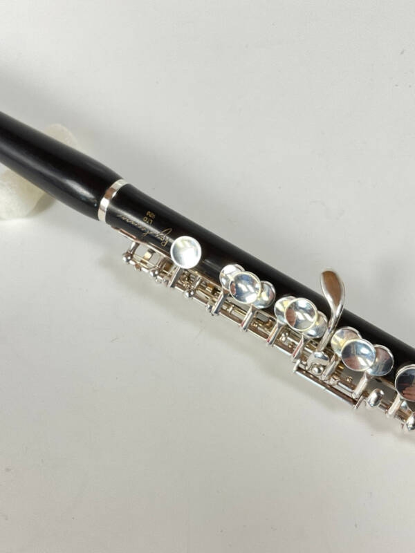 Used Gemeinhardt Roy Seaman Ltd Piccolo (SN: 926)