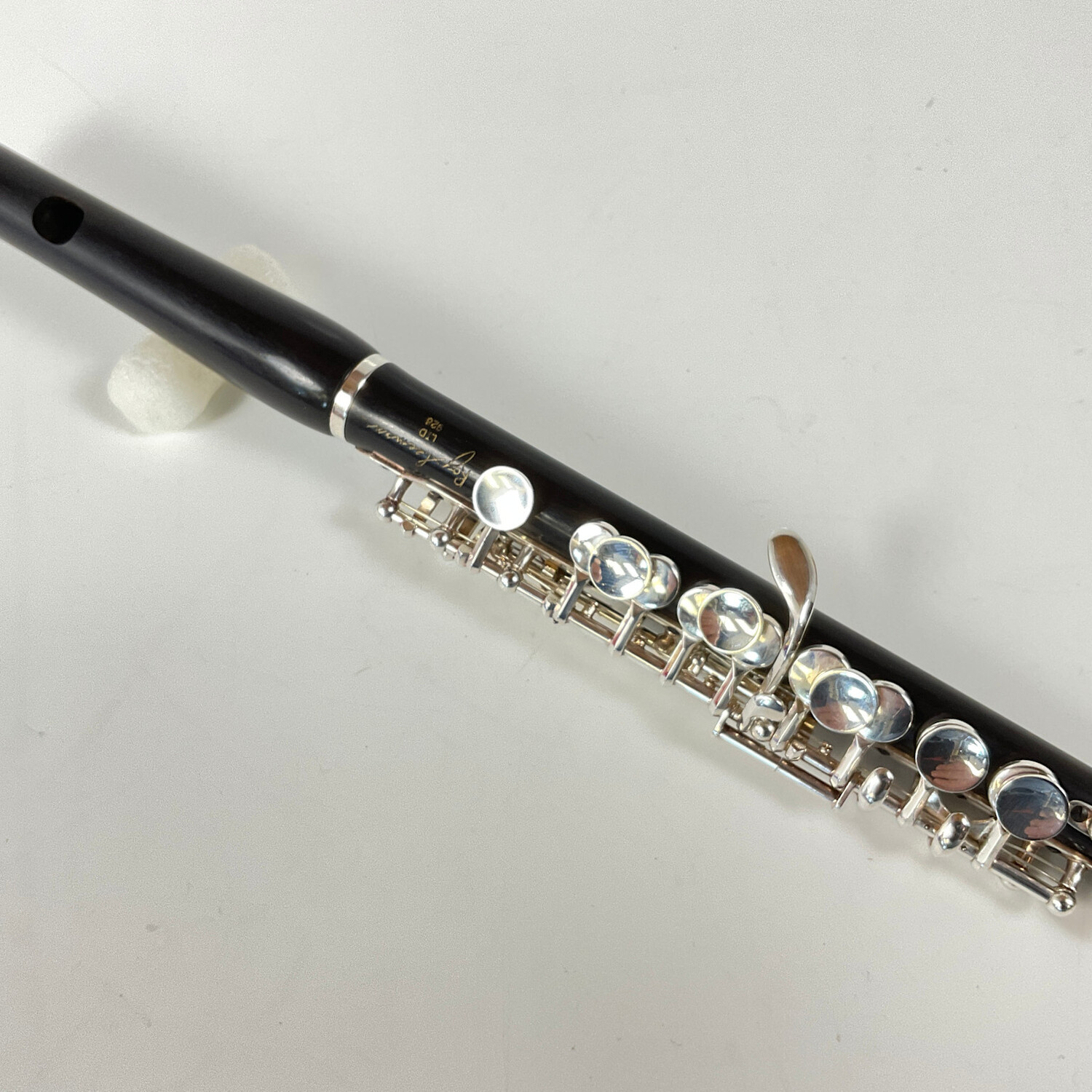 Used Gemeinhardt Roy Seaman Ltd Piccolo (SN: 926)