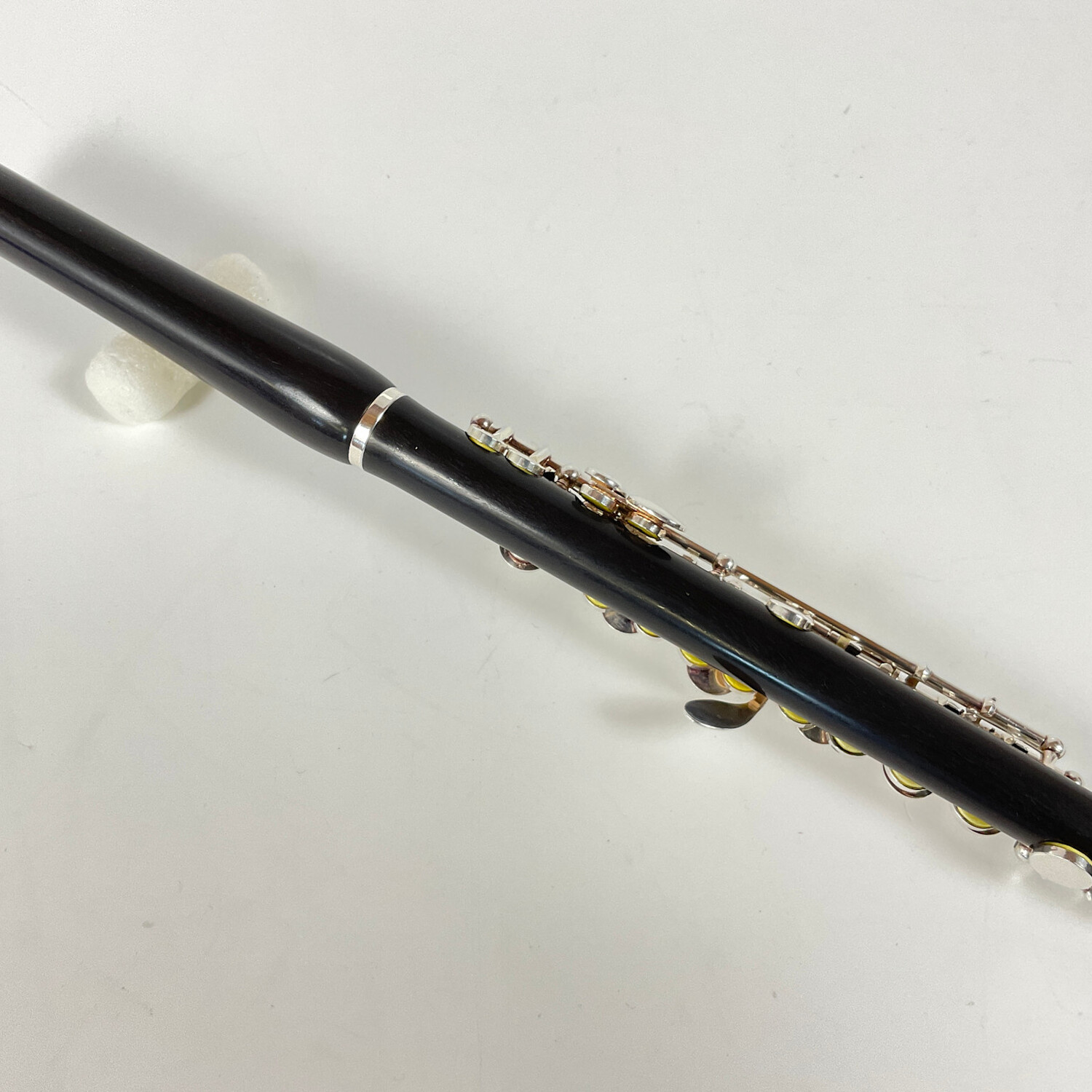 Used Gemeinhardt Roy Seaman Ltd Piccolo (SN: 926) - Image 2