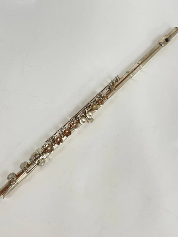 Used Bundy Flute (SN:545185)