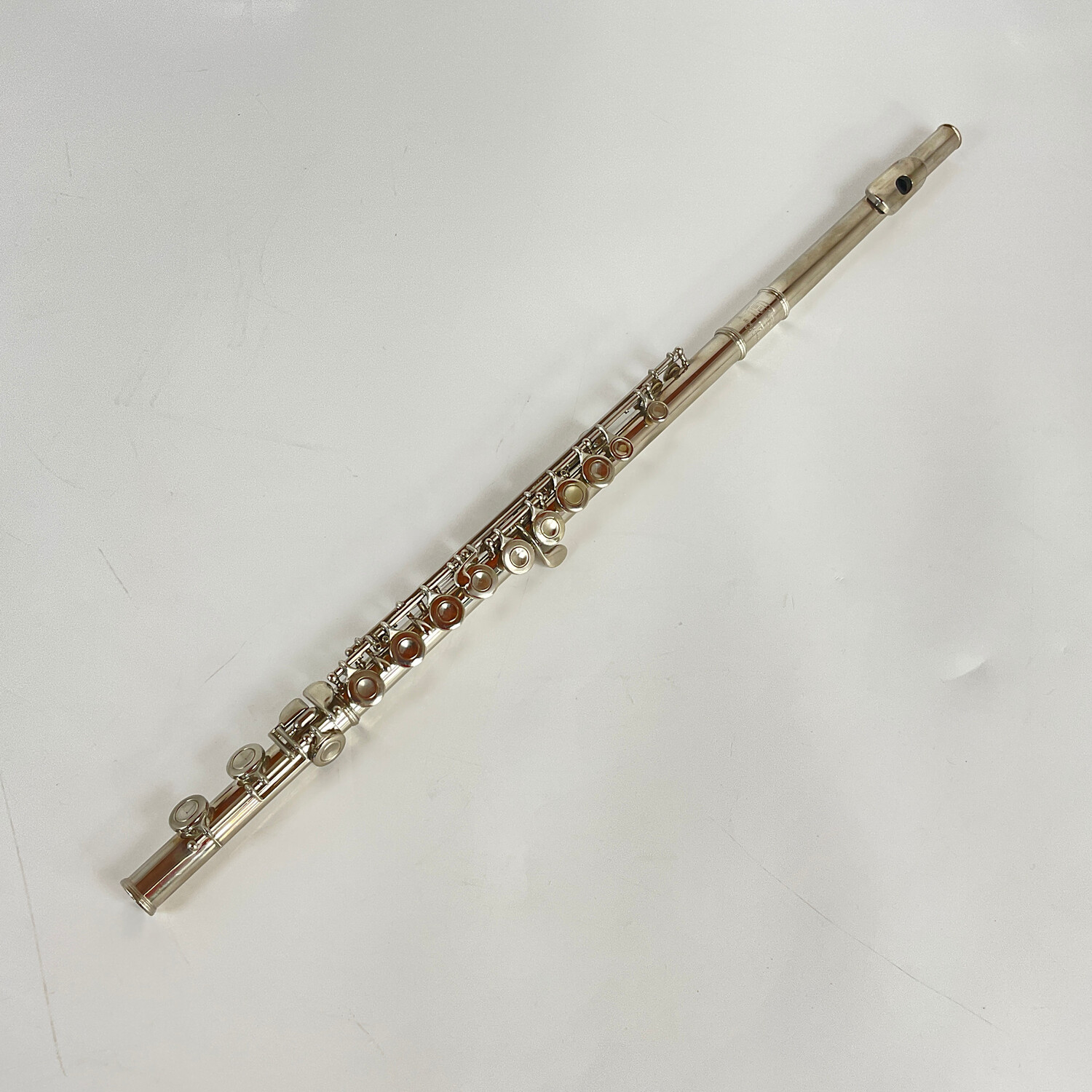Used Bundy Flute (SN:545185)