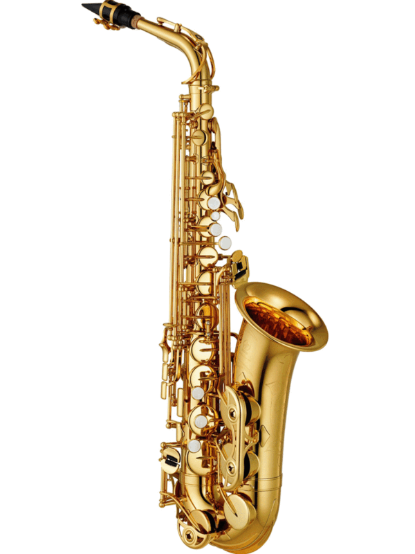 Yamaha Intermediate Alto Saxophone YAS-480