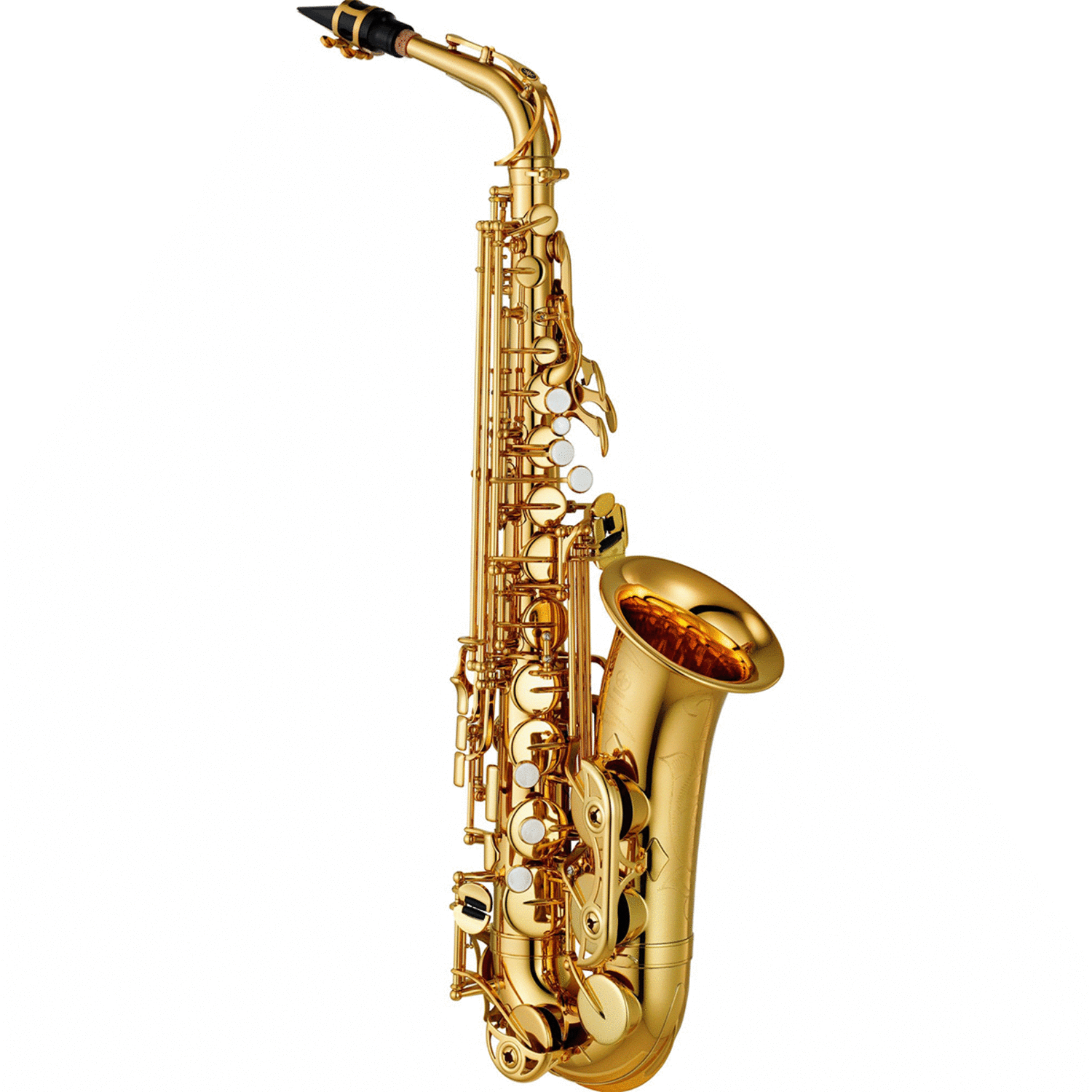Yamaha Intermediate Alto Saxophone YAS-480