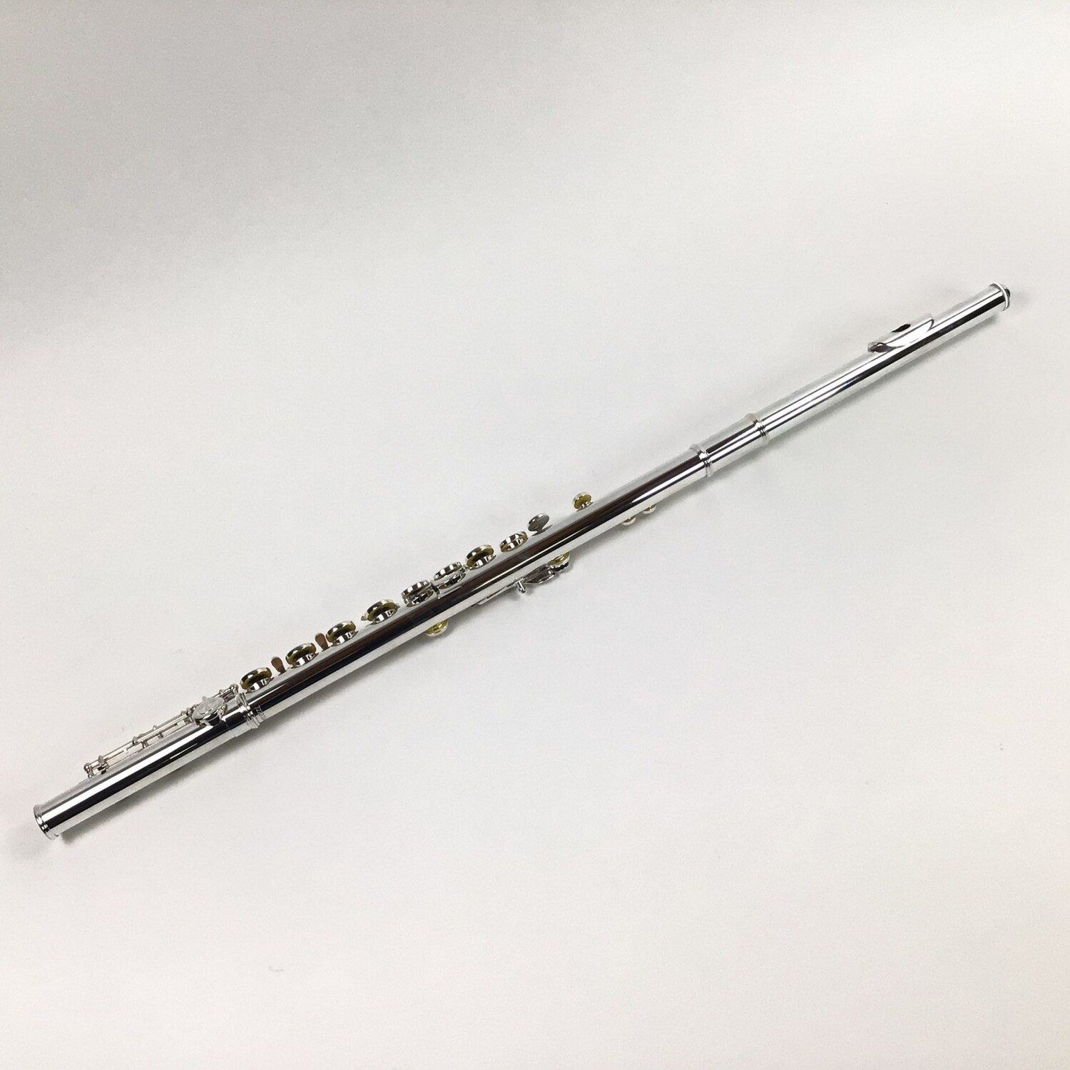 Used Selmer SFL230 Student Flute (SN: J2220044) - Image 2