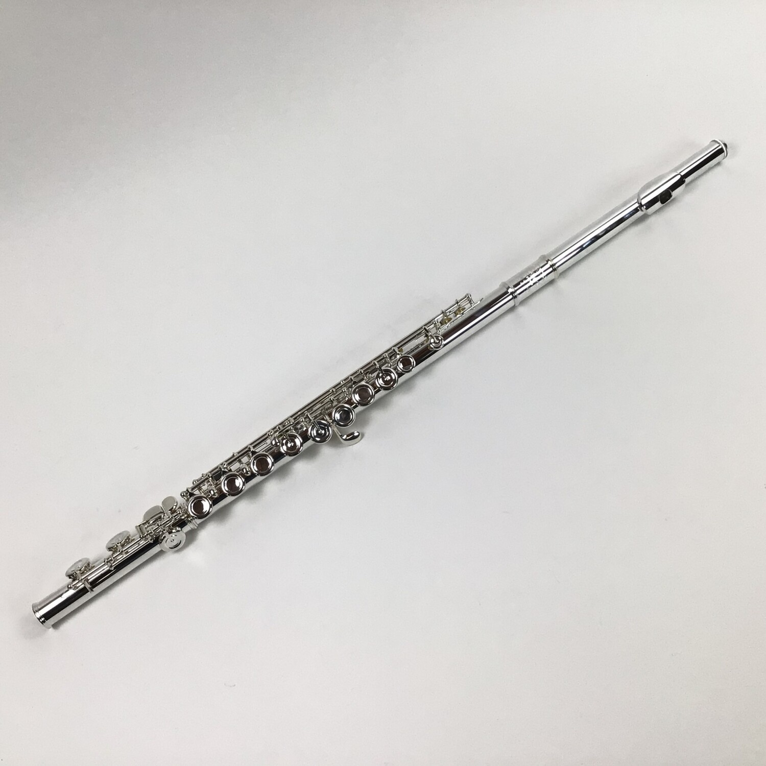 Used Selmer SFL230 Student Flute (SN: J2220044) - Image 3