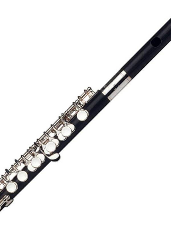 Gemeinhardt Wood Piccolo Model 4W