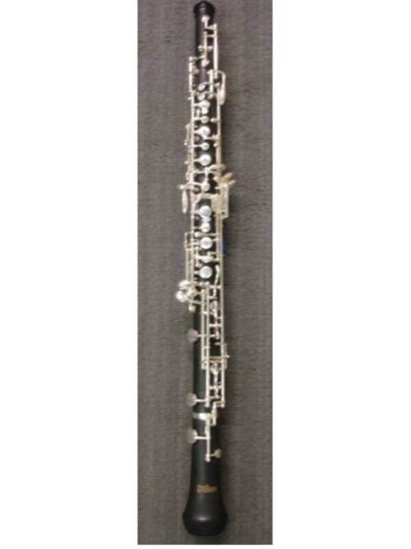 Dillon Oboe Hard Rubber