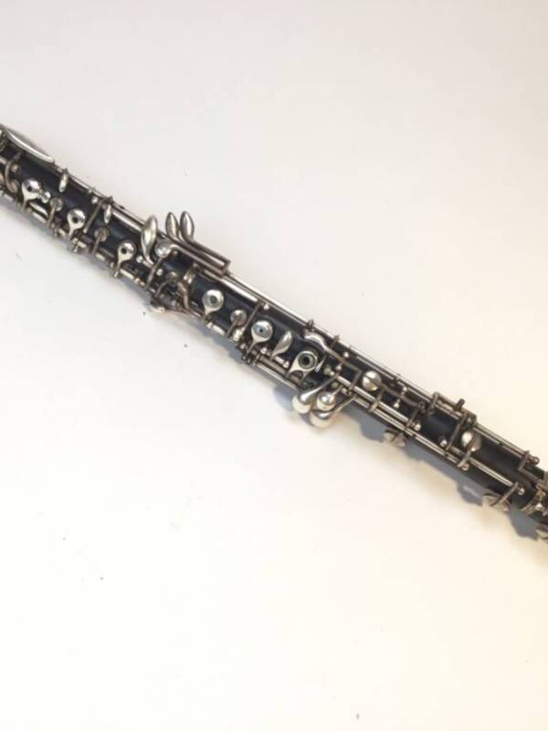 Used Cabart Oboe (SN: A251)