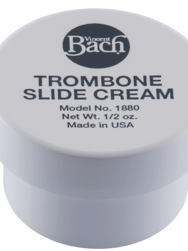 Bach Trombone Slide Cream (old packaging)