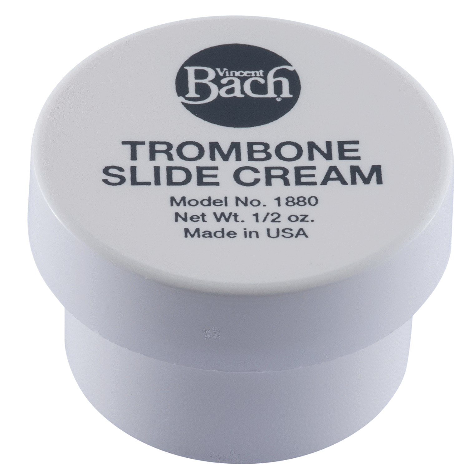 Bach Trombone Slide Cream (old packaging)