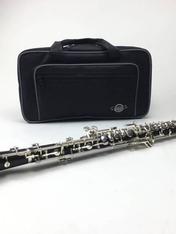 Dillon Oboe Grenadilla Wood