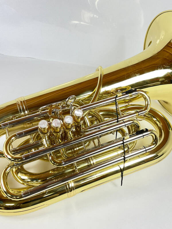 Demo Eastman EBC834 CC tuba (SN: Y2401590)