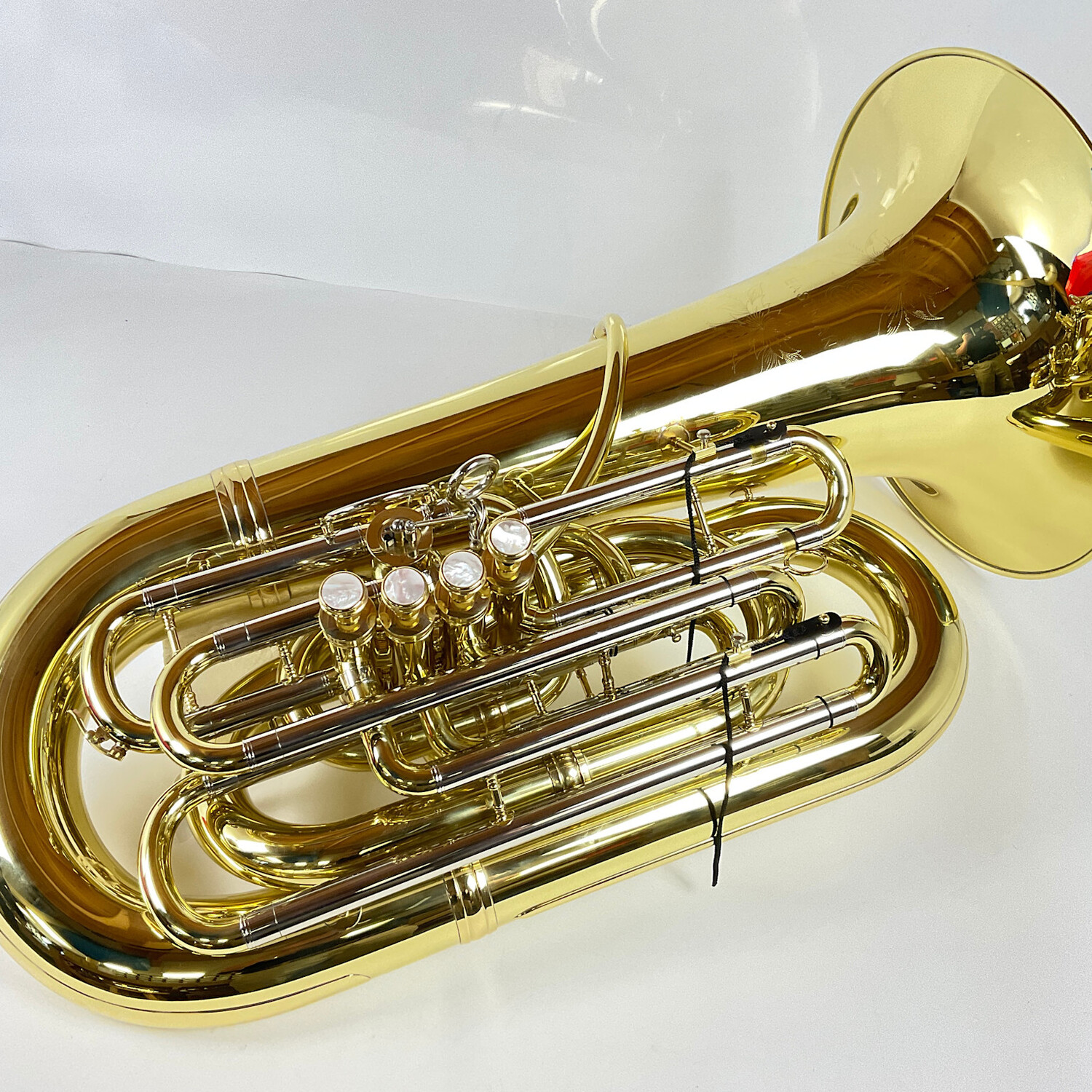 Demo Eastman EBC834 CC tuba (SN: Y2401590)