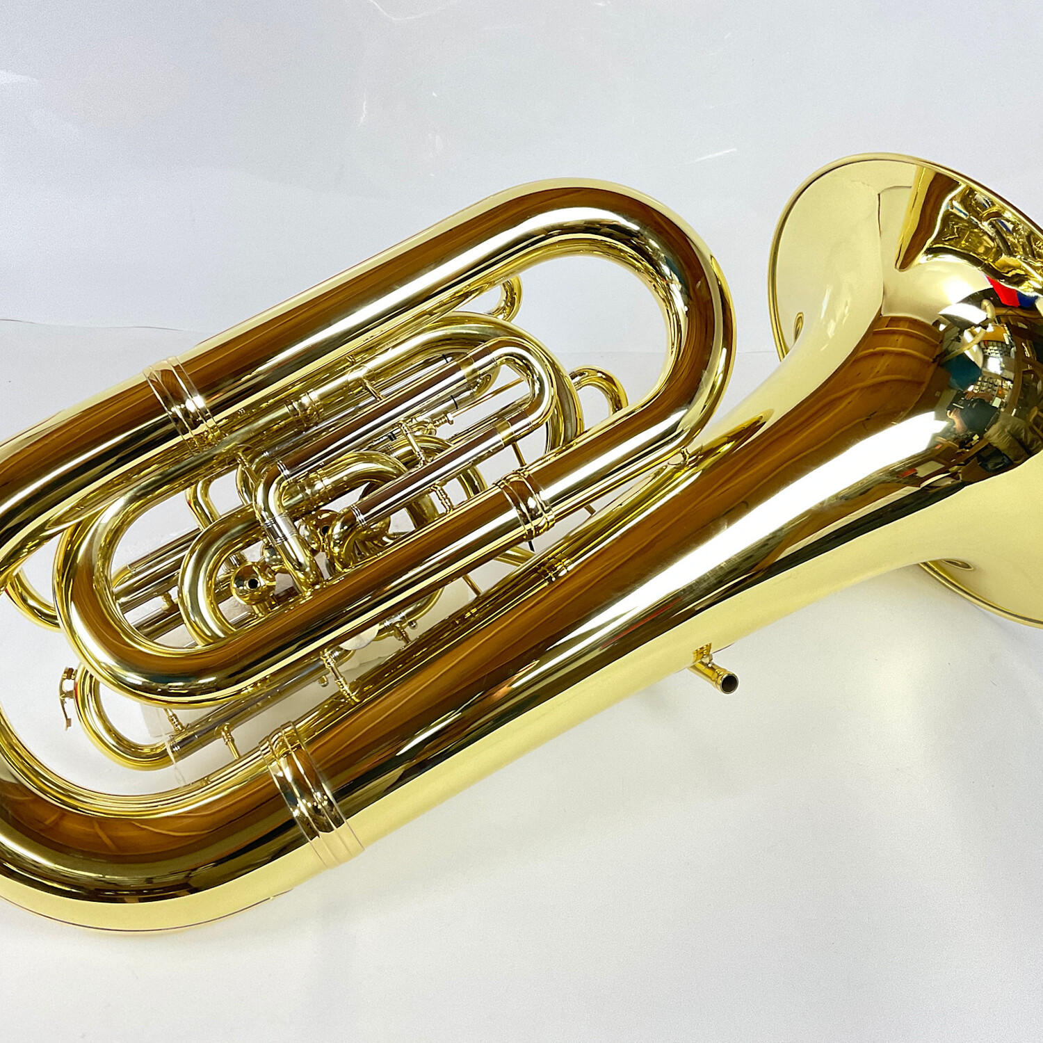Demo Eastman EBC834 CC tuba (SN: Y2401590) - Image 3