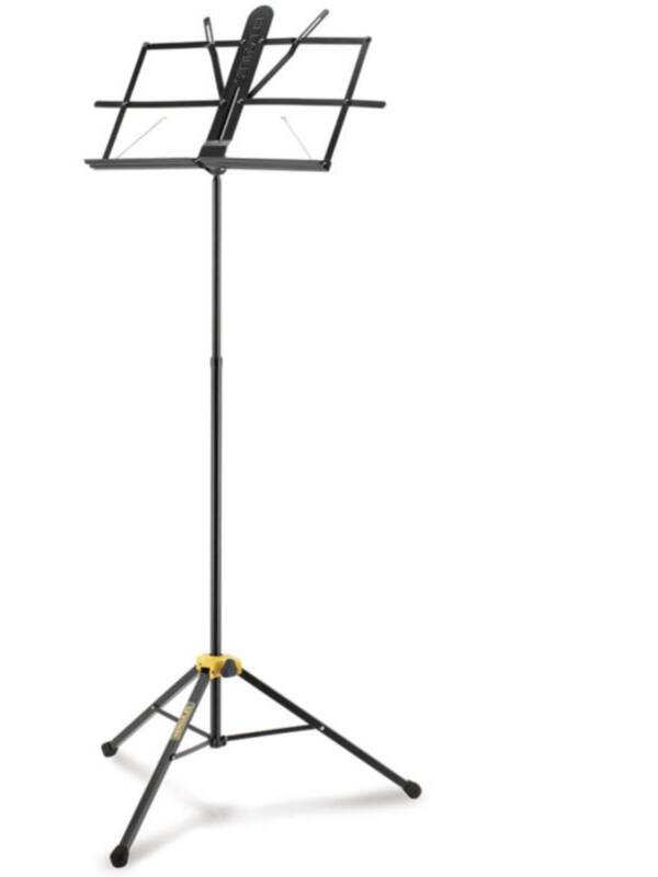Hercules Two-Section EZ Glide Music Stand
