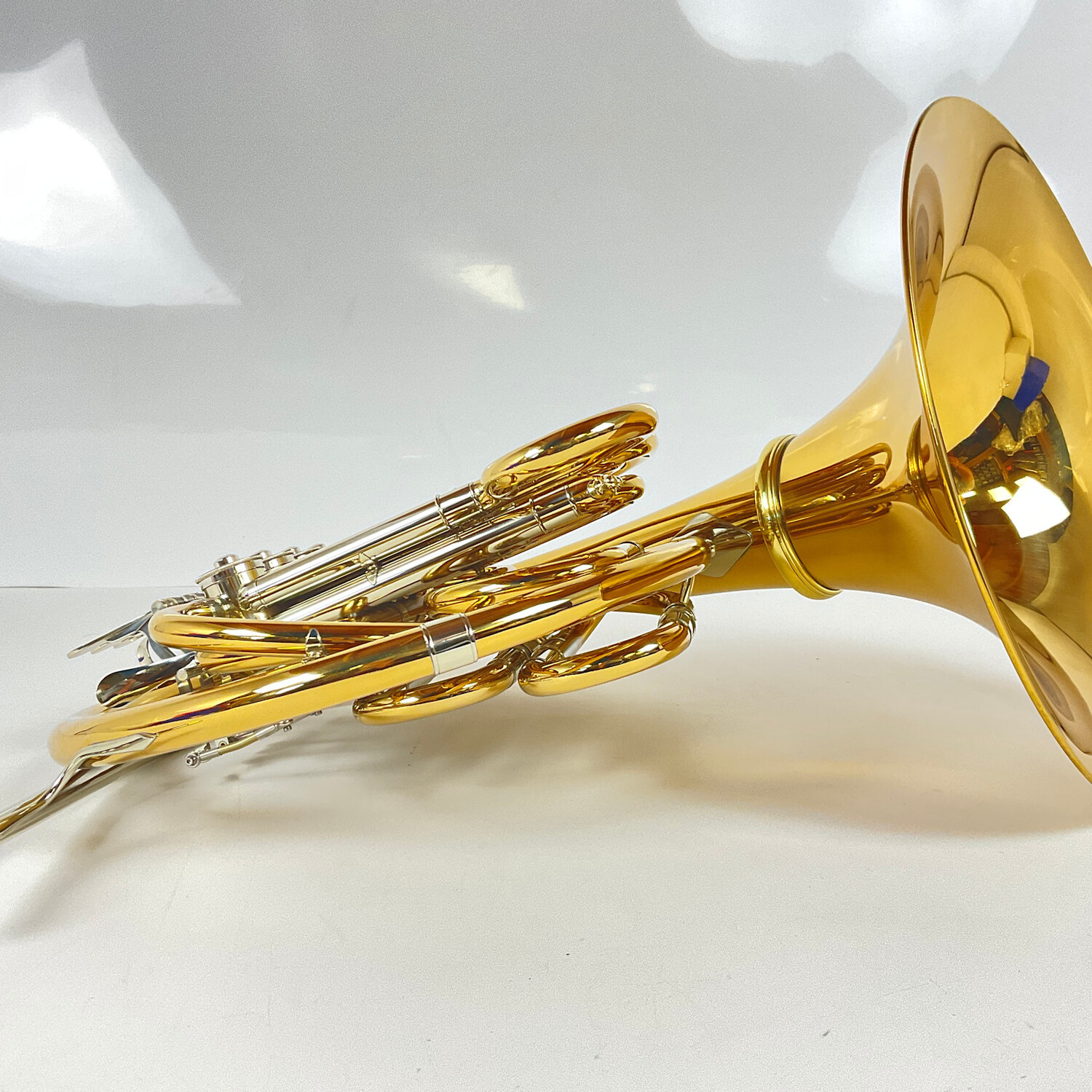Demo Eastman EFH683GD Double French Horn (SN: 14987662) - Image 2