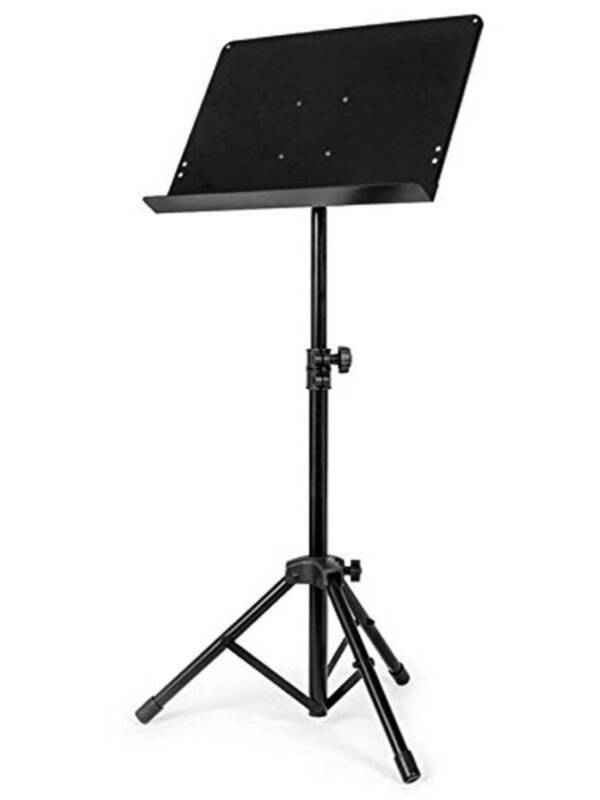 Nomad Heavy-Duty Solid Desk Music Stand