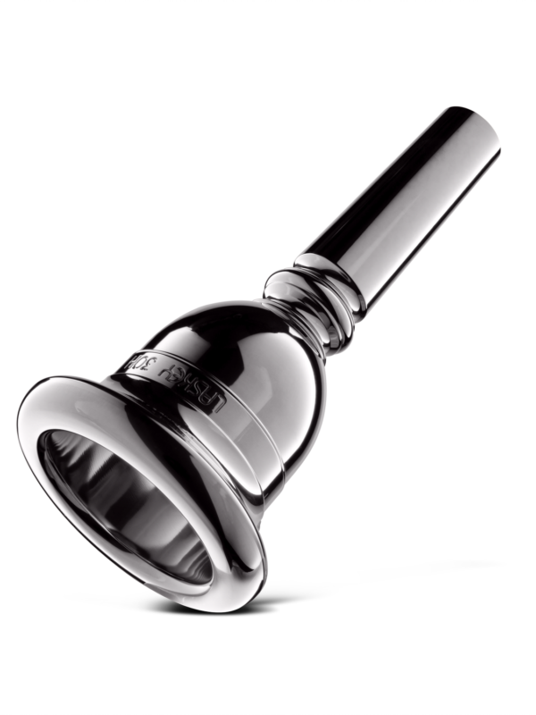 Laskey Tuba Mouthpiece