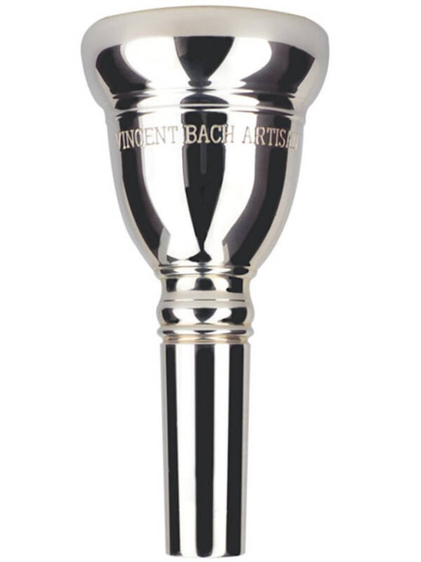 Bach Artisan Trombone Mouthpiece