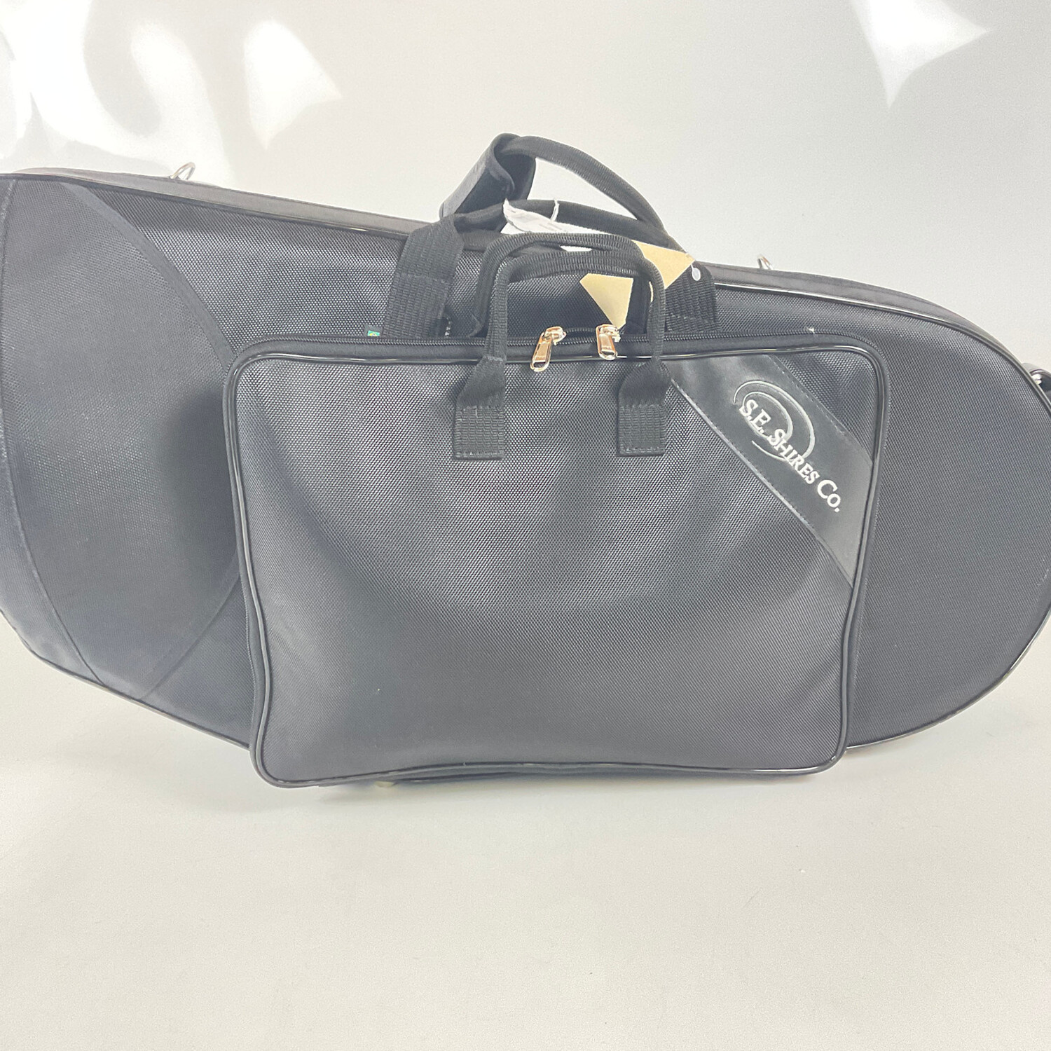 Used Shires Q41 Bb Euphonium, Large Shank (SN: Q9023) - Image 4