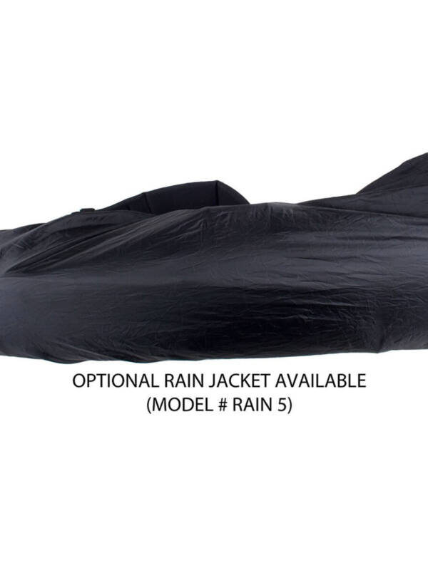 ProTec RAIN5 Rain Jacket For Larger Contoured Trombone Cases