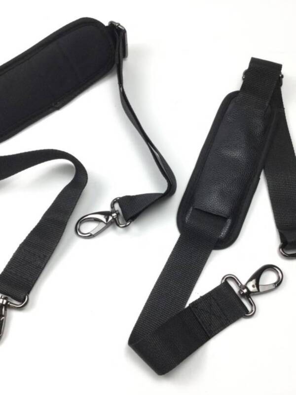 Dillon Case Straps with metal hook (set of 2)