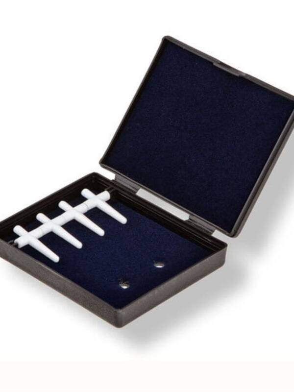 Fox Bassoon Reed Case for Four Reeds