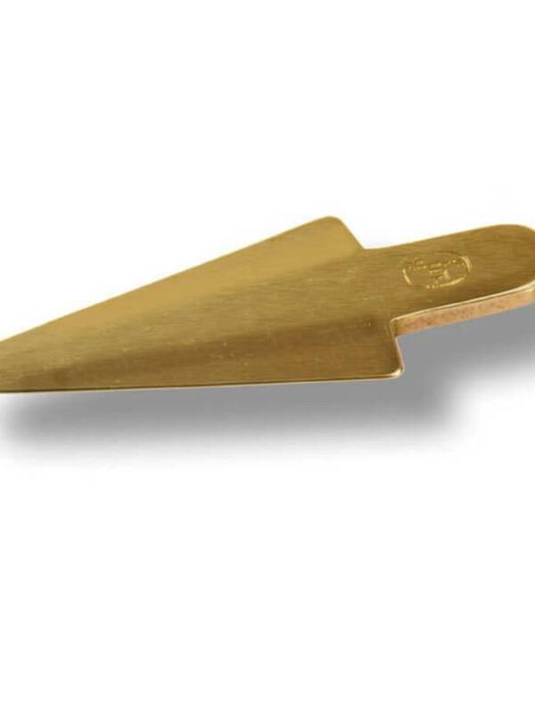 Fox Bassoon Arrow Plaque