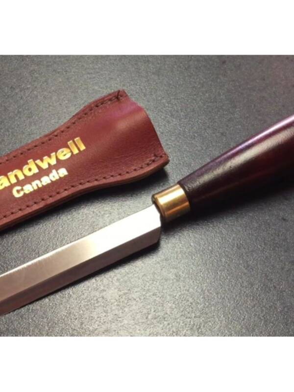 Landwell Beveled Reed Knife