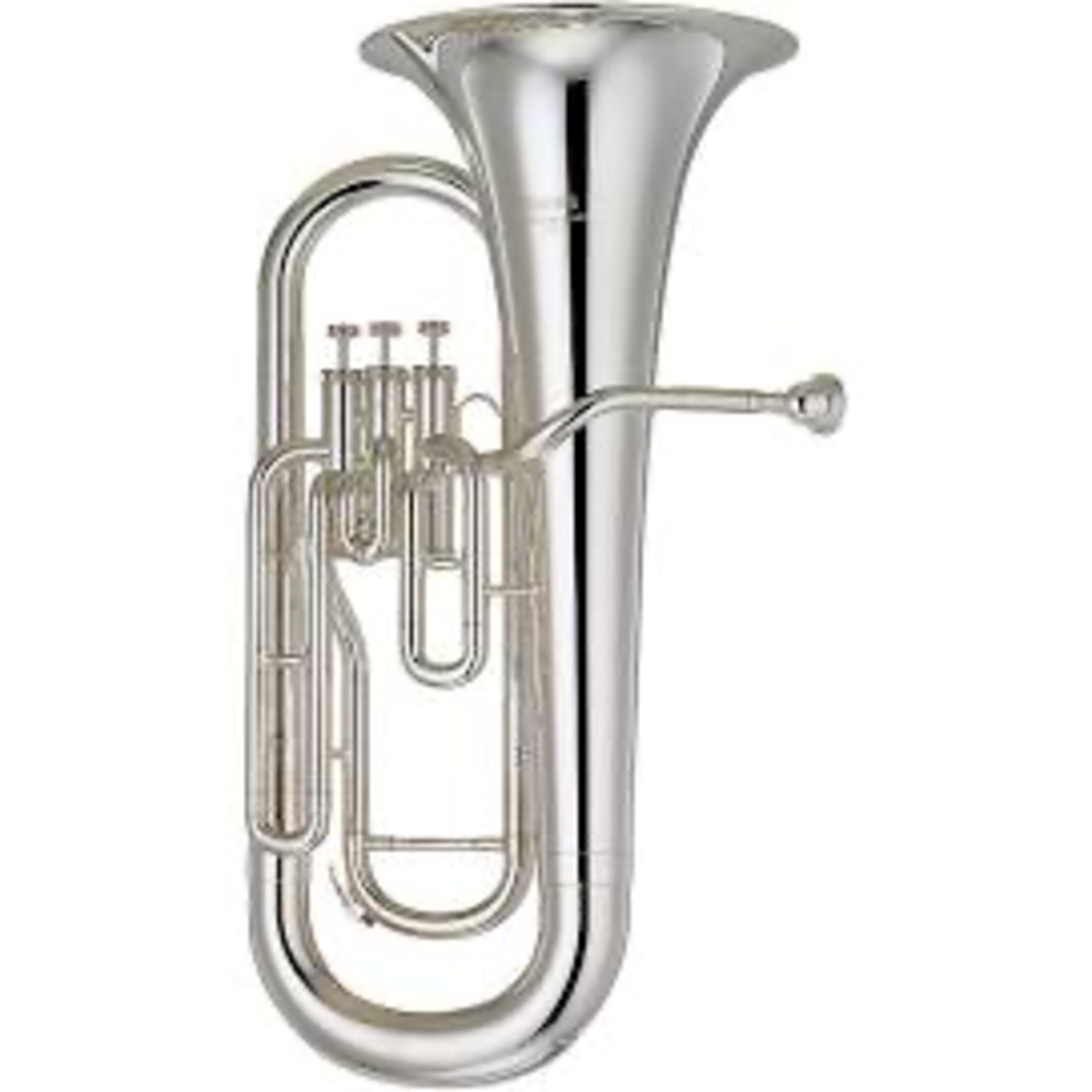 Yamaha YEP-201 Standard Euphonium - Image 2